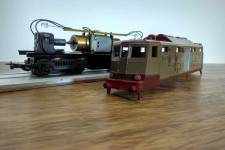 les éléments initialement prévus pour le kitbashing les éléments initialement prévus pour le kitbashing