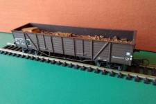 chargement de matériaux de carrière chargement de matériaux de carrière