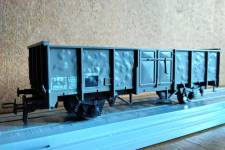 wagon Klein Modellbahn en état d'origine wagon Klein Modellbahn en état d'origine