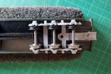 bogie à 3 essieux Athearn bogie à 3 essieux Athearn