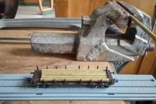 découpe des tuyaux en laiton découpe des tuyaux en laiton