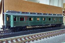 mise en peinture de la caisse et du toit mise en peinture de la caisse et du toit