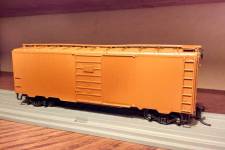 modèle décoré, en attente de marquages modèle décoré, en attente de marquages