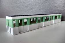 caisse préparée avant montage des vitrages caisse préparée avant montage des vitrages