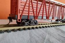 montage de bogies Jouef et d'essieux Athearn montage de bogies Jouef et d'essieux Athearn