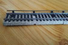 éléments de voie avec rail latéral éléments de voie avec rail latéral