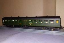 voiture terminée voiture terminée