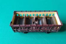 aménagements intérieurs 2ème ou 3ème classe aménagements intérieurs 2ème ou 3ème classe