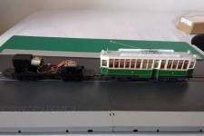 châssis-moteur Bachmann châssis-moteur Bachmann