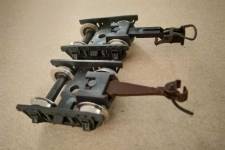 comparaison des 2 types d'attelage sur les bogies comparaison des 2 types d'attelage sur les bogies