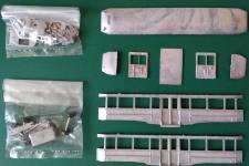 éléments du kit : remorque Asl éléments du kit : remorque Asl