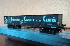 version d'origine, décoration "SFCC" version d'origine, décoration "SFCC"