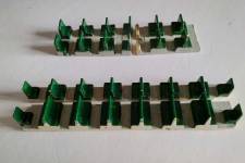 aménagements intérieurs Apocopa récupérés pour voitures de 3e classe aménagements intérieurs Apocopa récupérés pour voitures de 3e classe