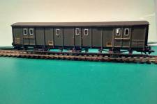 le véhicule terminé le véhicule terminé