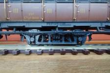 bogie équipé d'essieux Steam Era Models bogie équipé d'essieux Steam Era Models