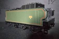 tender 3 essieux REE tender 3 essieux REE