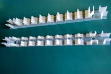 aménagements intérieurs sortant d'impression 3D aménagements intérieurs sortant d'impression 3D