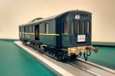 montage définitif de la traverse avant mise en peinture montage définitif de la traverse avant mise en peinture