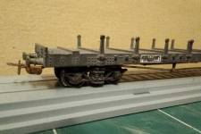 remontage et nouveaux essieux mis en place remontage et nouveaux essieux mis en place