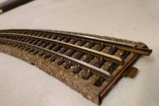 élément de voie ballastée élément de voie ballastée