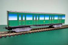 montage final : remorque Sprague quasiment terminée montage final : remorque Sprague quasiment terminée