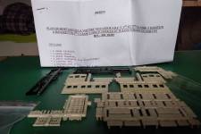 les composants du kit les composants du kit