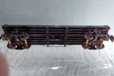 montage délicat des tirants sous châssis (fil de nylon) montage délicat des tirants sous châssis (fil de nylon)