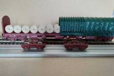 bogies de remplacement et chargement d'origine bogies de remplacement et chargement d'origine