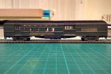 véhicule terminé avant remise en peinture des bogies véhicule terminé avant remise en peinture des bogies