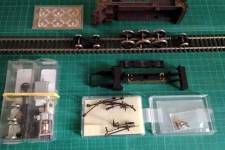 les composants du kit les composants du kit