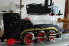 démontage du train de roulement démontage du train de roulement