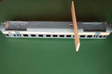 assemblage caisse-châssis et mise en évidence de la rétraction du châssis assemblage caisse-châssis et mise en évidence de la rétraction du châssis