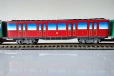 remorque de 1ère classe remorque de 1ère classe