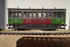 voiture terminée voiture terminée