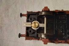 mise en place d'un boîtier fixe d'attelage YD Models mise en place d'un boîtier fixe d'attelage YD Models