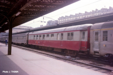 le prototype en décoration Gril Express vers la fin des années 1960 le prototype en décoration Gril Express vers la fin des années 1960