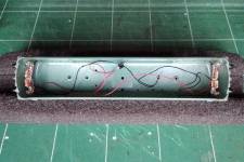 mise en place de l'éclairage par LEDs mise en place de l'éclairage par LEDs