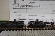 bogies Y26 extrapolés à partir de bogies Y24 Lima bogies Y26 extrapolés à partir de bogies Y24 Lima