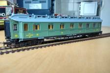 voiture mixte 1-2-3e classe terminée voiture mixte 1-2-3e classe terminée