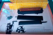 les composants du kit les composants du kit