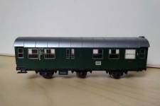 le véhicule 3 essieux Fleischmann le véhicule 3 essieux Fleischmann