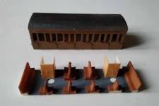 variante d'aménagement intérieur pour une voiture à caisse intégralement chamois variante d'aménagement intérieur pour une voiture à caisse intégralement chamois