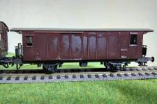 le fourgon repeint le fourgon repeint