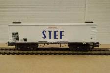 wagon terminé wagon terminé