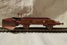 décoration (décalcomanies Dutdut Productions) de l'étrave avant décoration (décalcomanies Dutdut Productions) de l'étrave avant