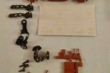 les éléments du kit les éléments du kit