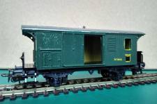 fourgon pratiquement terminé fourgon pratiquement terminé