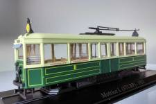 motrice type L - modèle statique d'origine motrice type L - modèle statique d'origine