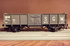 wagon Pik en état d'origine wagon Pik en état d'origine