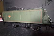 tender 3 essieux REE tender 3 essieux REE